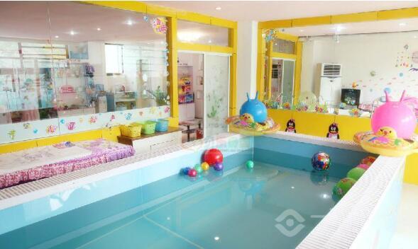香港KAYI婴儿游泳馆