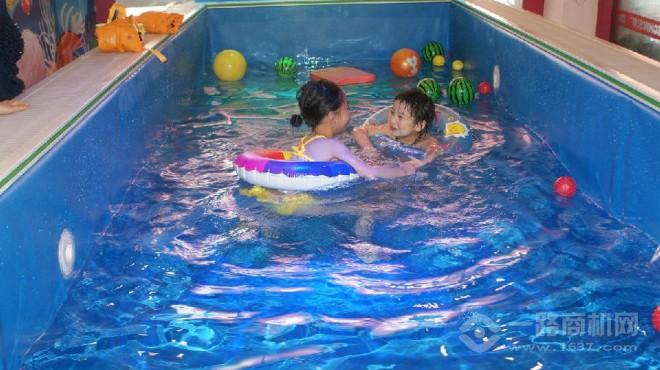 香港KAYI婴儿游泳馆