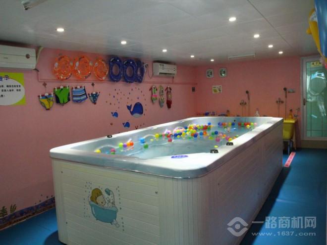 香港KAYI婴儿游泳馆