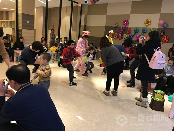 美吉姆国际早教