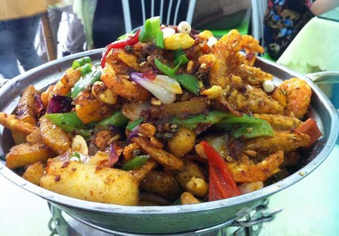 川金府干锅 川金府干锅