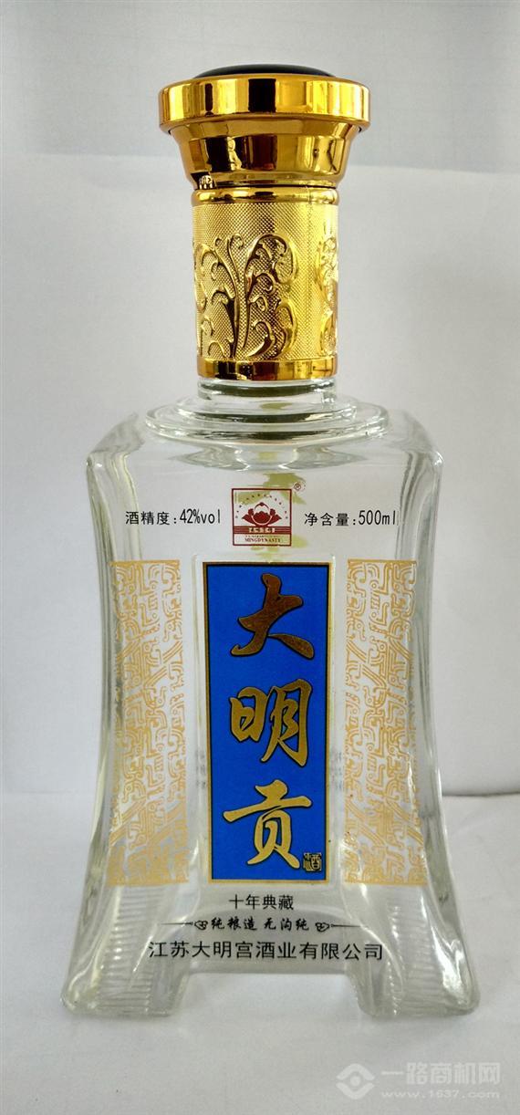 大明宫酒
