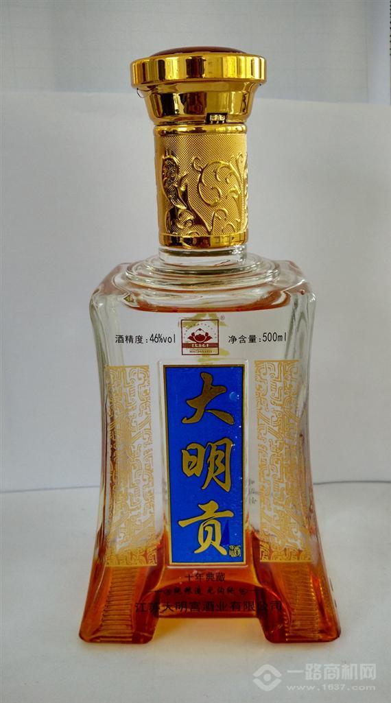 大明宫酒
