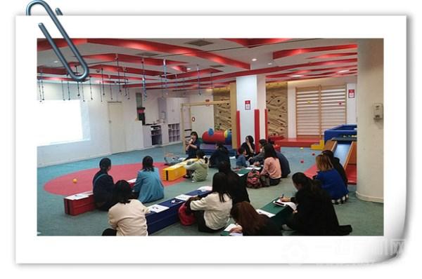 美吉姆國際早教