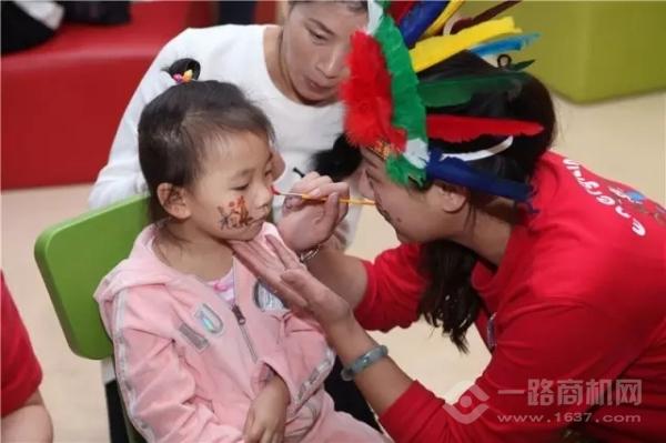 美吉姆國際早教