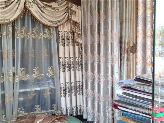 皇庭窗帘