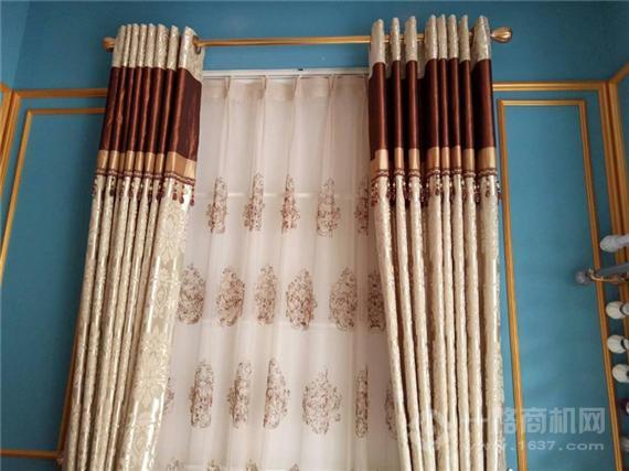 皇庭窗帘