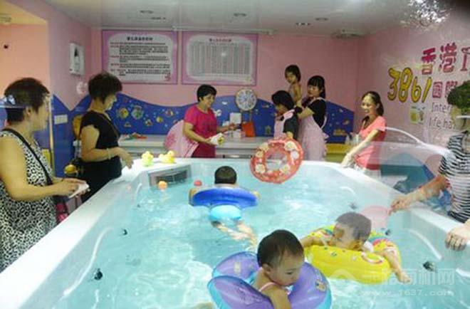 香港3861嬰兒游泳館