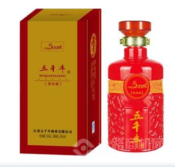 五千年白酒 五千年白酒