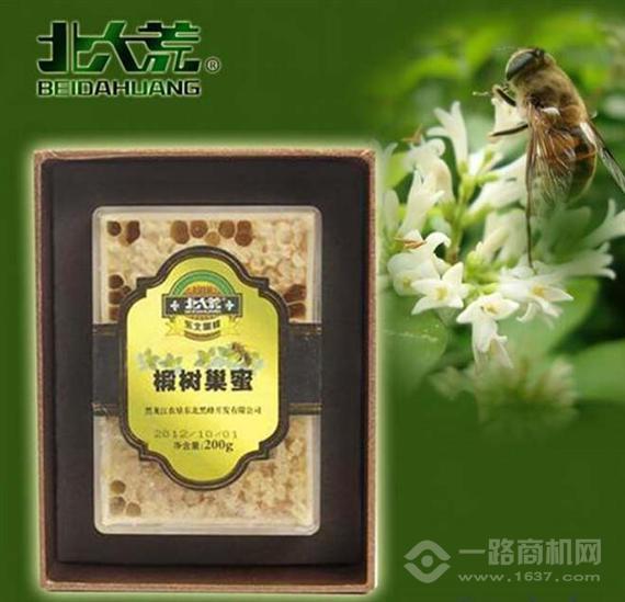 北大荒蜂蜜