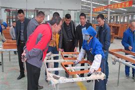 施塔曼純實木門窗