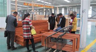 施塔曼純實木門窗