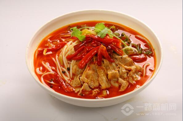 沈小福米线
