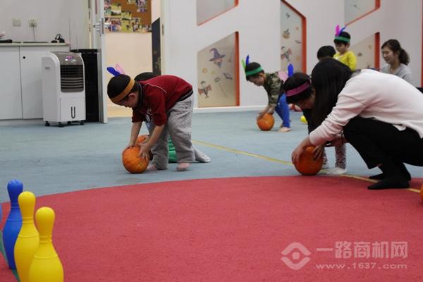 美吉姆國際早教