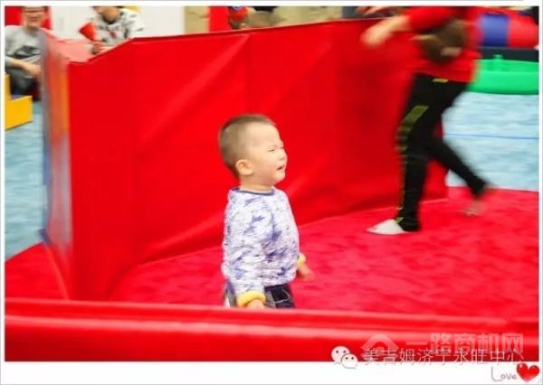 美吉姆國際早教