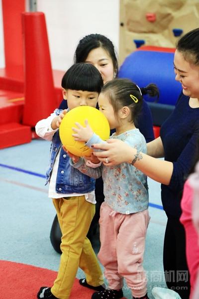 美吉姆國際早教