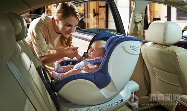 寶得適兒童安全座椅