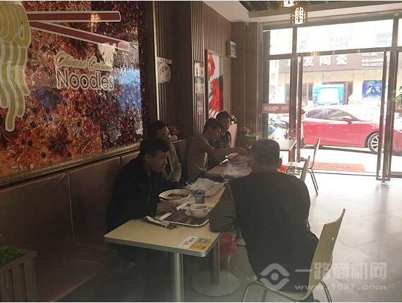 南粉北面面馆加盟