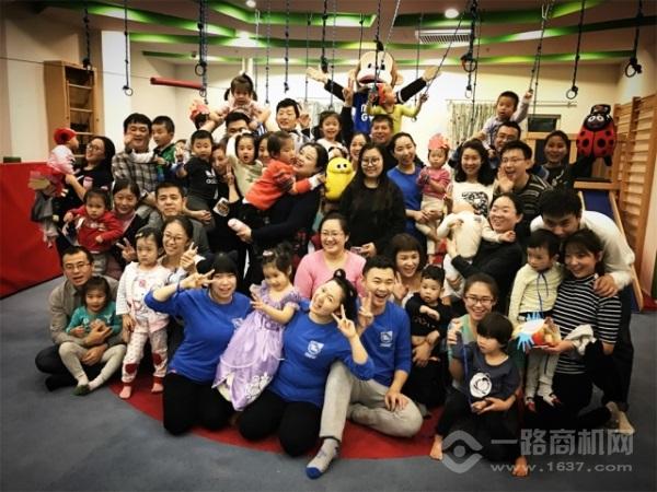美吉姆国际早教