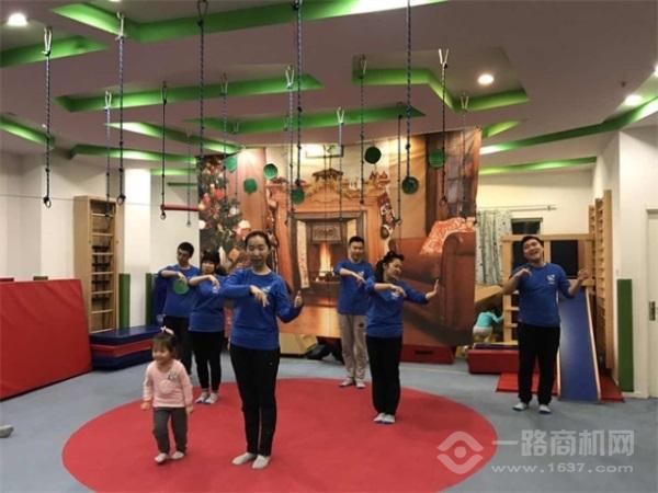 美吉姆国际早教
