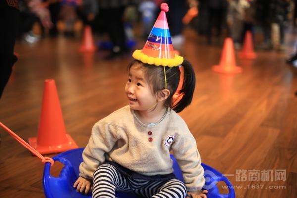 美吉姆國際早教