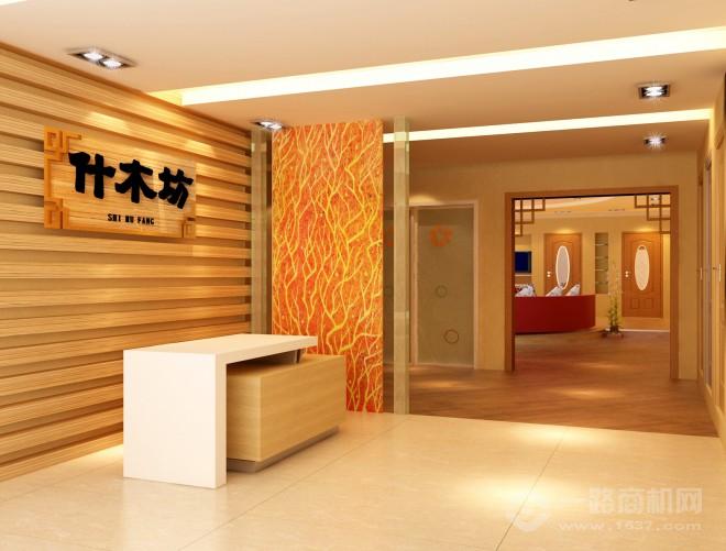 什木坊木门 什木坊木门