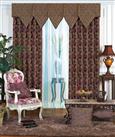 法国巴黎窗帘