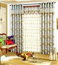 法国巴黎窗帘