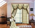 法国巴黎窗帘