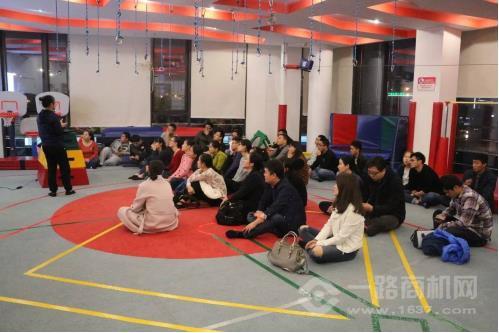 美吉姆國際早教