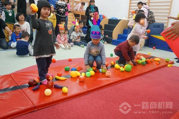 美吉姆國際早教