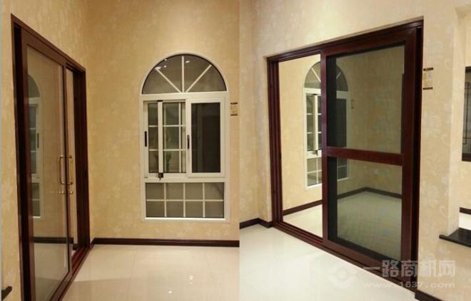 华樑门窗 华樑门窗