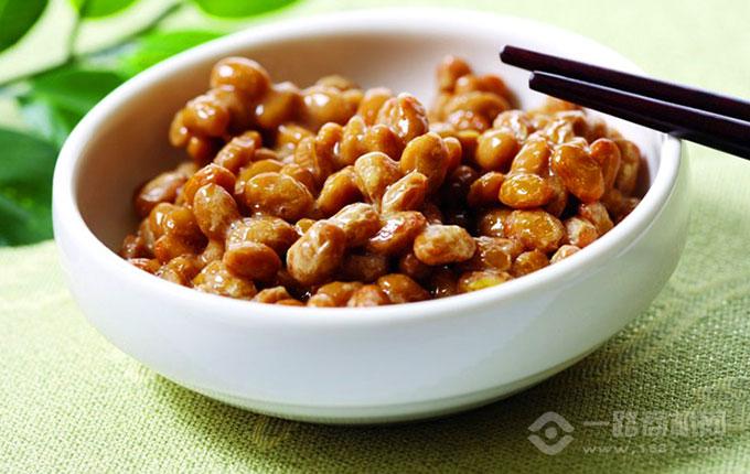 燕京纳豆美食
