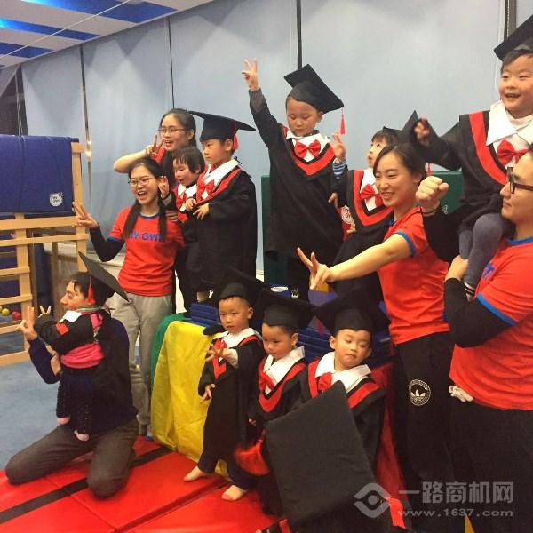 美吉姆国际早教