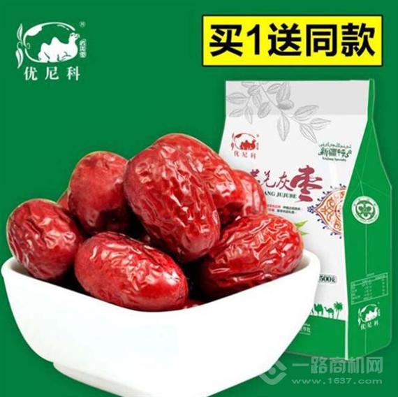 优尼科红枣