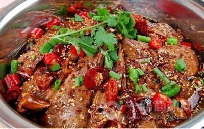 重庆十七门
