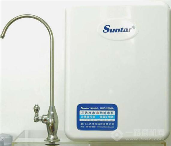三达净水机