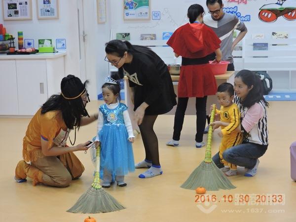 美吉姆國際早教