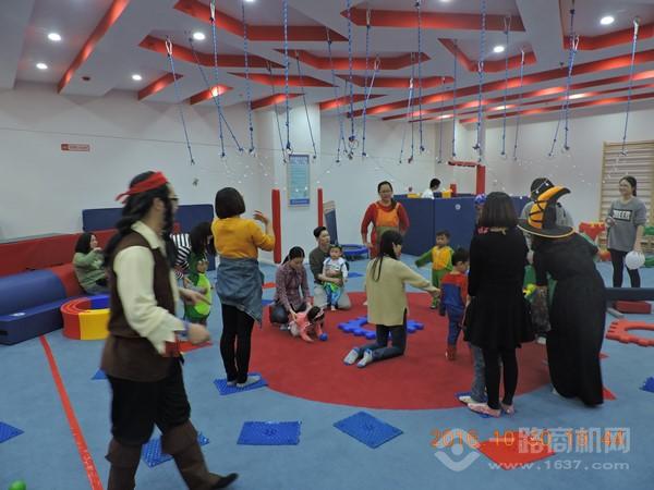 美吉姆國際早教