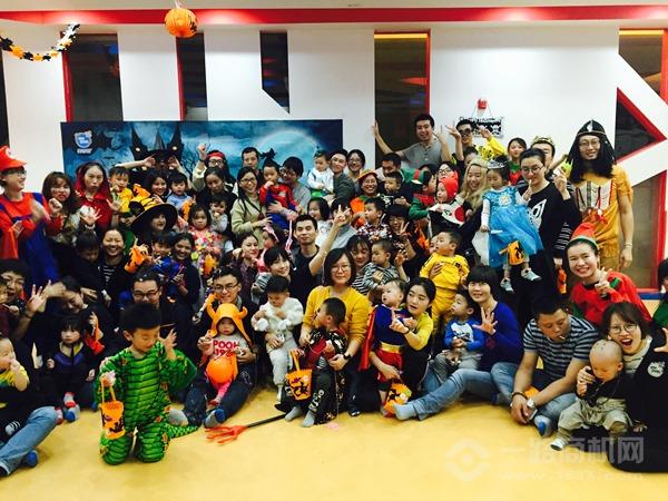 美吉姆國際早教