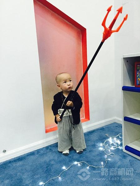 美吉姆國際早教