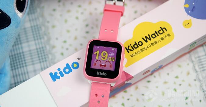 Kido儿童手表