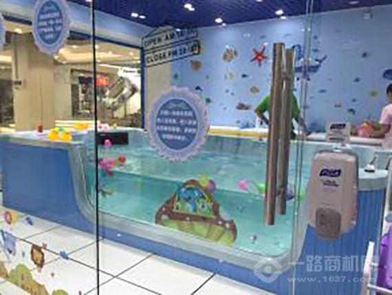33度婴幼儿游泳馆