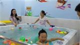 33度婴幼儿游泳馆