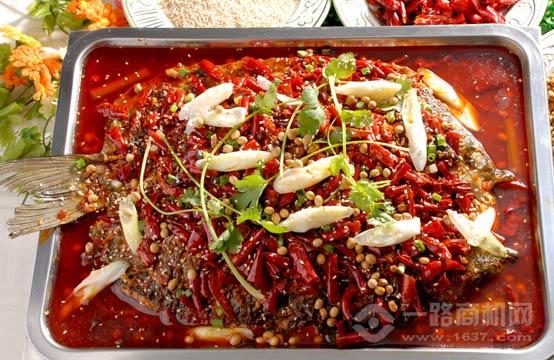 韓式石頭烤魚 韓式石頭烤魚