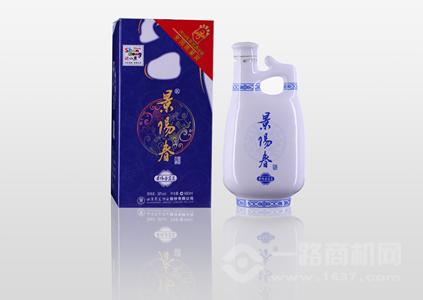 一品景芝白酒