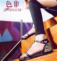 色非女鞋