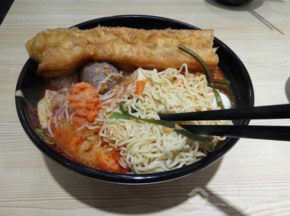 煮汤功夫麻辣烫