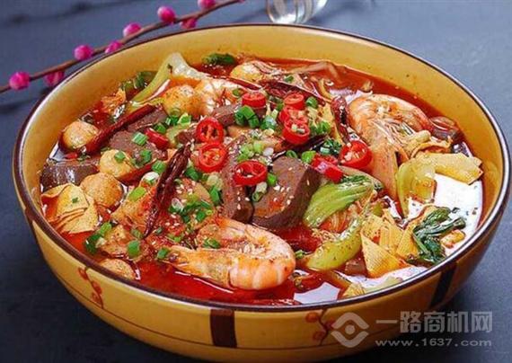 煮汤功夫麻辣烫