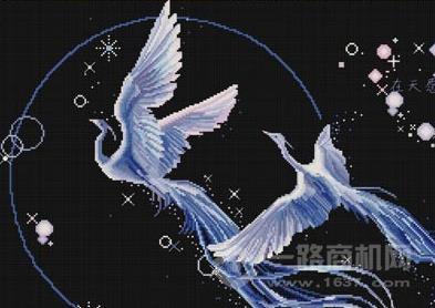 莉华十字绣 莉华十字绣